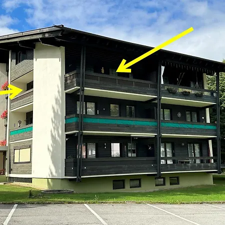 Апартаменты & Family Bad Kleinkirchheim
