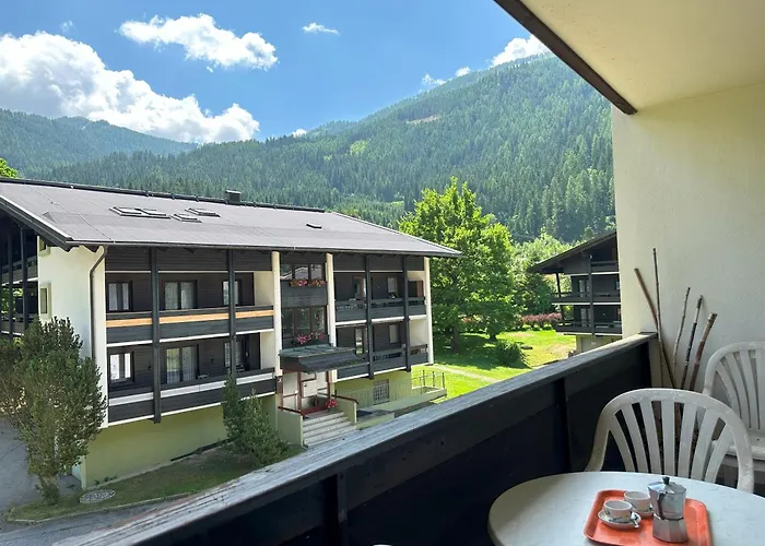 Apartament & Family Bad Kleinkirchheim Bach (Spittal an der Drau, Carinthia)